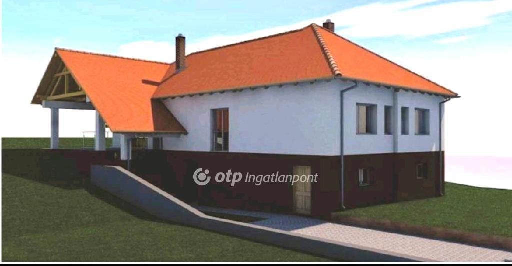 Eladó családi ház Eger Szarvaskő