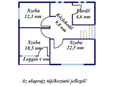 Eladó családi ház Valkó