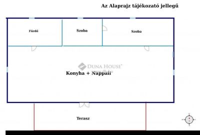 Eladó családi ház Kiskunlacháza