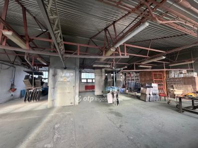 Eladó ipari terület Debrecen