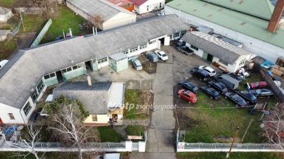 Eladó ipari terület Debrecen