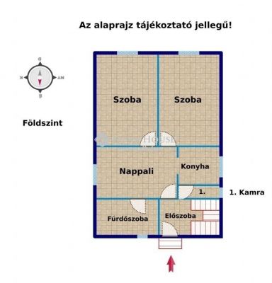 Eladó családi ház Szigetszentmiklós