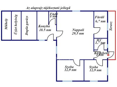 Eladó családi ház Nagykáta