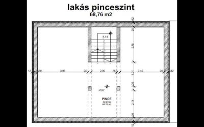 Eladó családi ház Dánszentmiklós