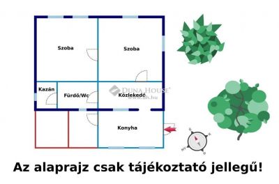 Eladó családi ház Tura