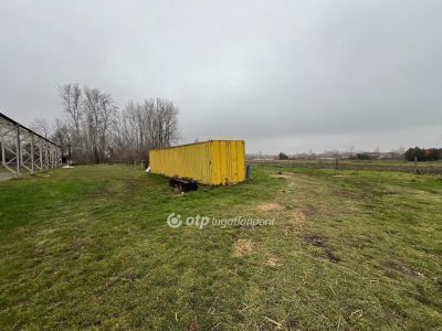 Eladó lakóövezeti telek Ásványráró