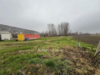 Eladó lakóövezeti telek Ásványráró