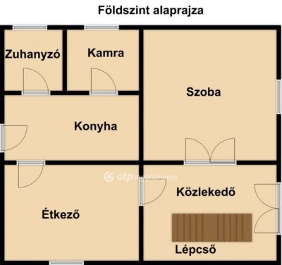 Eladó családi ház Hosszúpályi