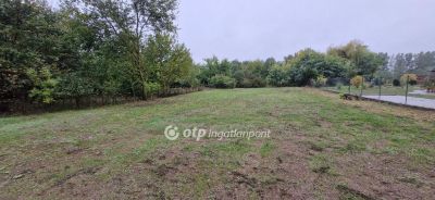 Eladó lakóövezeti telek Tápiószőlős