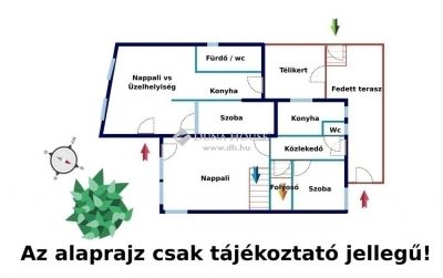 Eladó családi ház Maglód