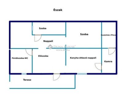 Eladó családi ház Gyömrő