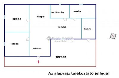 Eladó családi ház Jászfényszaru