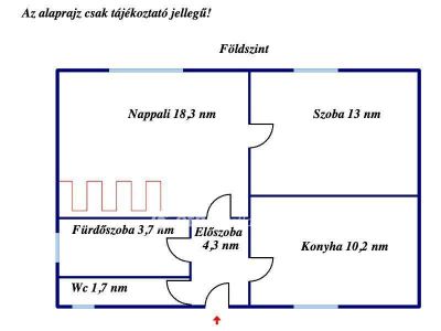 Eladó családi ház Budapest