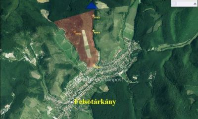 Eladó általános mezőgazdasági ingatlan Felsőtárkány