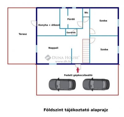 Eladó családi ház Maglód