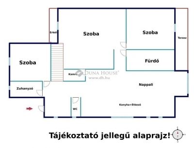 Eladó családi ház Budapest