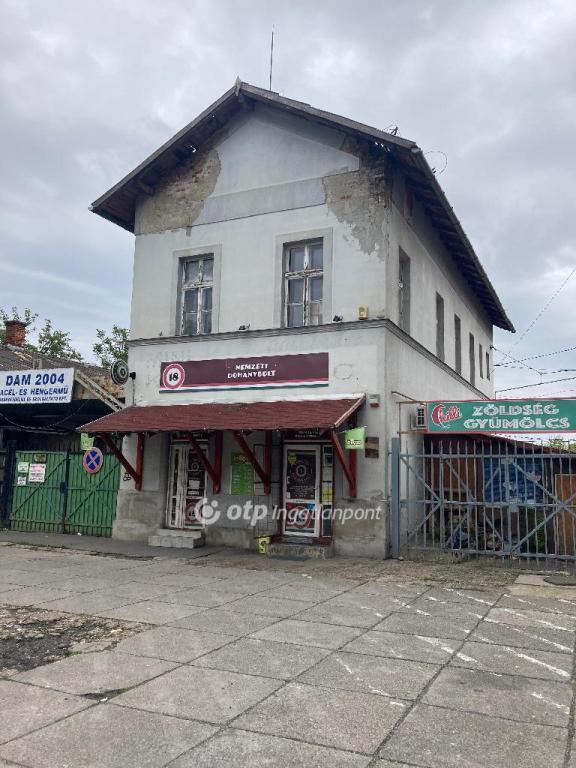 Eladó egyéb iroda Miskolc