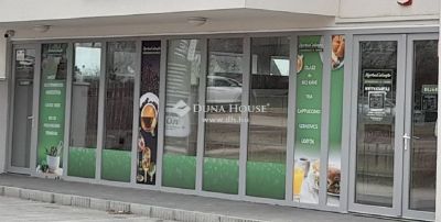 Eladó utcai bejáratú üzlethelység Debrecen