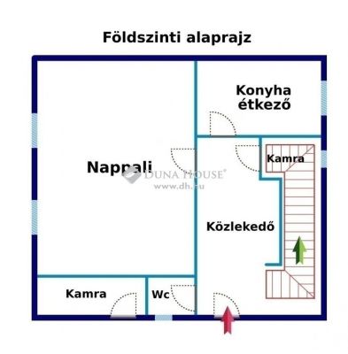 Eladó ikerház Kecskemét
