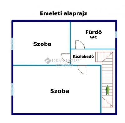 Eladó ikerház Kecskemét