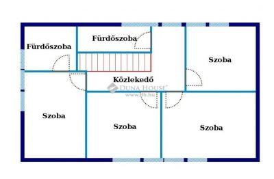 Eladó ikerház Mogyoród