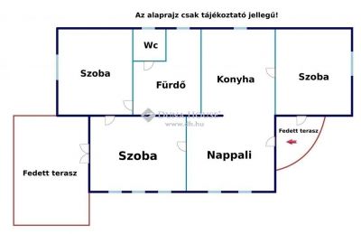 Eladó családi ház Szentmártonkáta