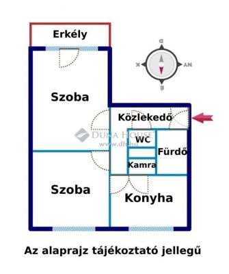 Eladó lakás Nagykanizsa