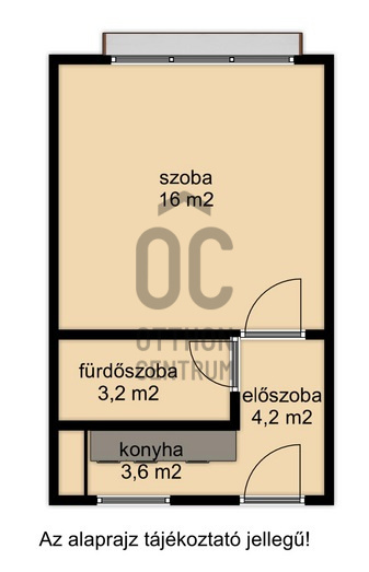 Eladó lakás Nagykanizsa
