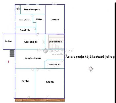 Eladó családi ház Hajdúszoboszló