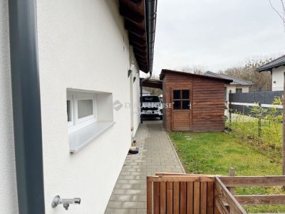 Eladó ikerház Sárvár