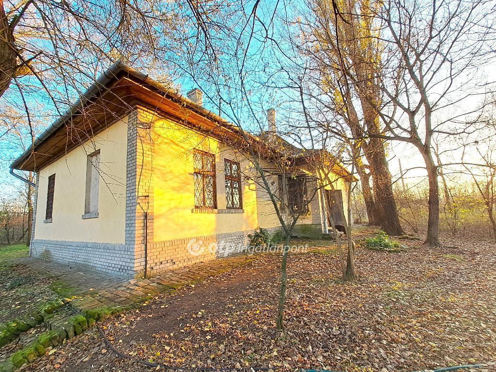 Eladó nyaraló Kecskemét