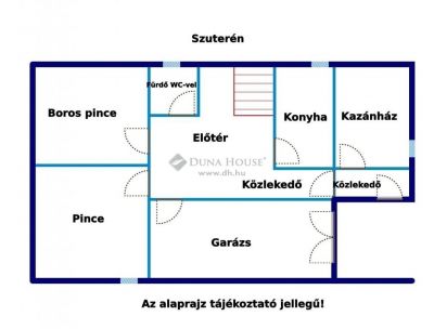 Eladó családi ház Budapest