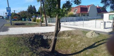 Kiadó lakóövezeti telek Békéscsaba