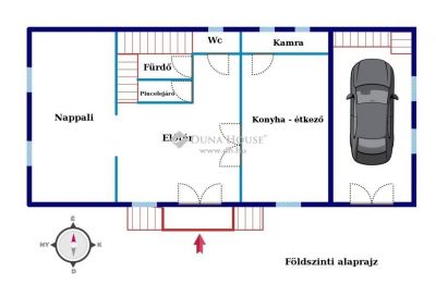 Eladó családi ház Debrecen