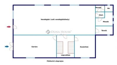 Eladó családi ház Dunaharaszti