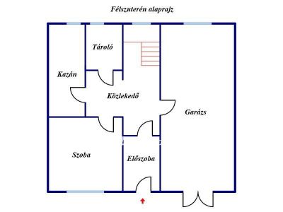 Eladó nyaraló Hajdúszoboszló
