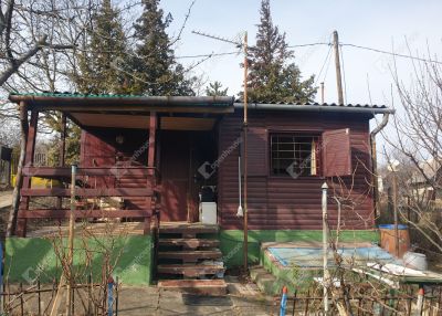 Eladó nyaraló Balatonkenese