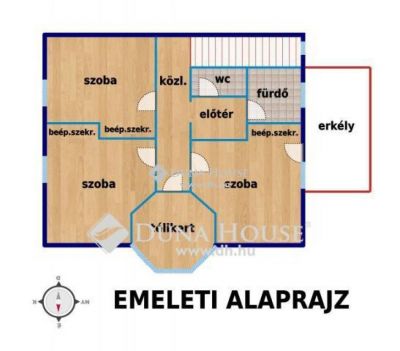 Eladó családi ház Budapest