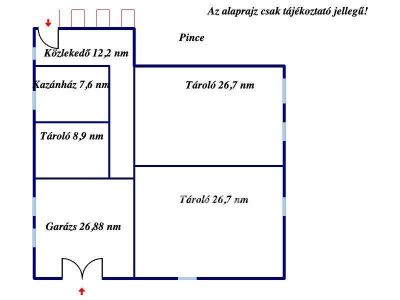 Eladó családi ház Dánszentmiklós