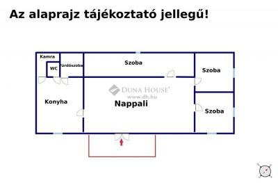 Eladó családi ház Lajosmizse
