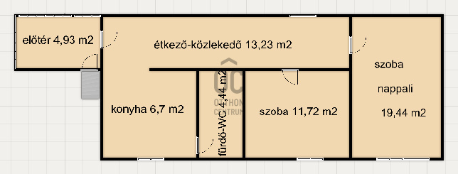 Eladó családi ház Zalaegerszeg