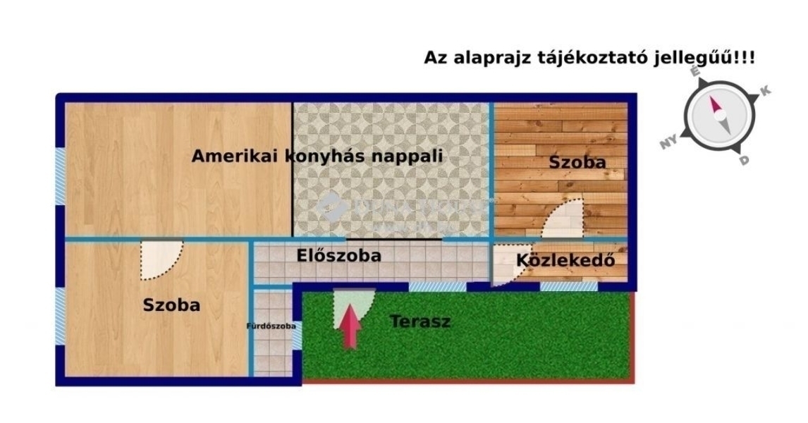 Eladó családi ház Szentendre