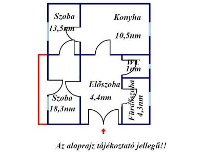 Eladó lakás Jászberény