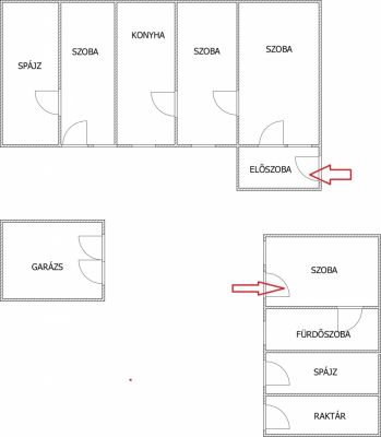 Eladó családi ház Kiskunfélegyháza