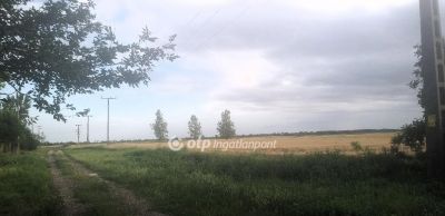 Eladó lakóövezeti telek Kunszentmiklós