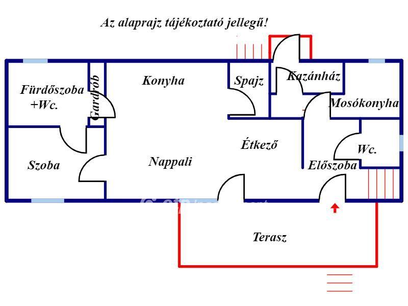 Eladó lakóövezeti telek Kunszentmiklós
