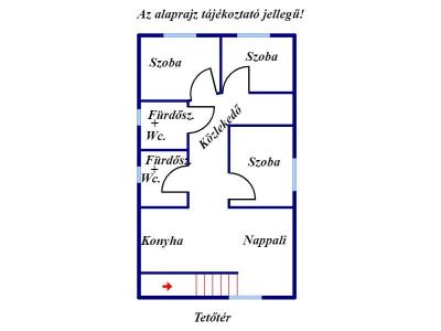 Eladó lakóövezeti telek Kunszentmiklós