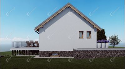 Eladó nyaraló Balatonalmádi
