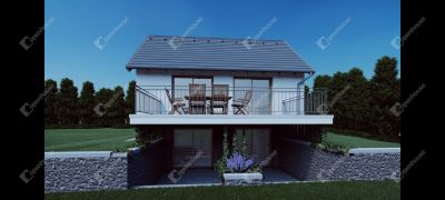Eladó nyaraló Balatonalmádi