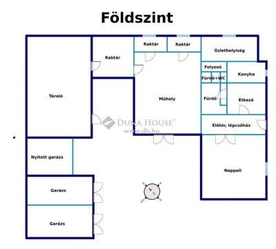 Eladó családi ház Szentes